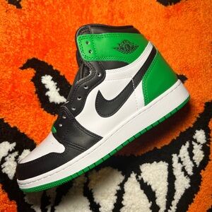 Lucky Green Retro 1